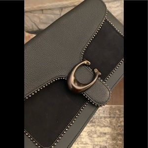 New Tabby Coach bag